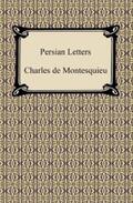 Montesquieu |  Persian Letters | eBook | Sack Fachmedien
