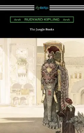 Kipling |  The Jungle Books | eBook | Sack Fachmedien