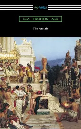 Tacitus |  The Annals | eBook | Sack Fachmedien