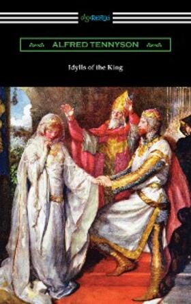 Tennyson |  Idylls of the King | eBook | Sack Fachmedien