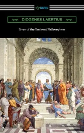 Laertius |  Lives of the Eminent Philosophers | eBook | Sack Fachmedien