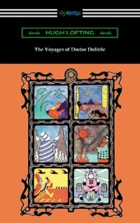 Lofting |  The Voyages of Doctor Dolittle | eBook | Sack Fachmedien