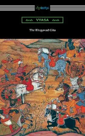 Vyasa |  The Bhagavad Gita | eBook | Sack Fachmedien