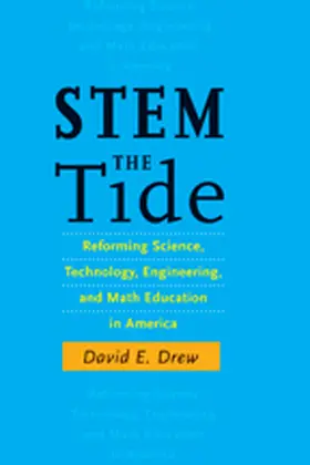 Drew | STEM the Tide | Buch | 978-1-4214-0094-5 | www.sack.de