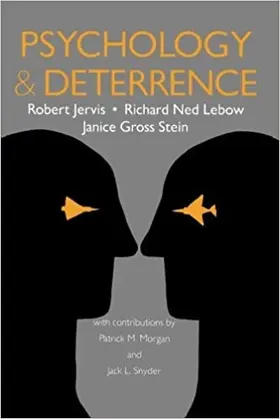 Jervis / Lebow / Stein | Psychology and Deterrence | E-Book | sack.de