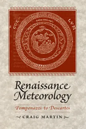 Martin | Renaissance Meteorology | Buch | 978-1-4214-0187-4 | www.sack.de