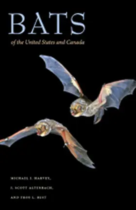 Harvey / Altenbach / Best |  Bats of the United States and Canada | Buch |  Sack Fachmedien