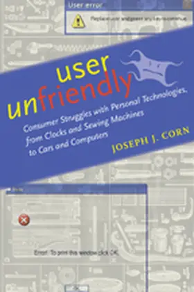 Corn | User Unfriendly | Buch | 978-1-4214-0192-8 | sack.de