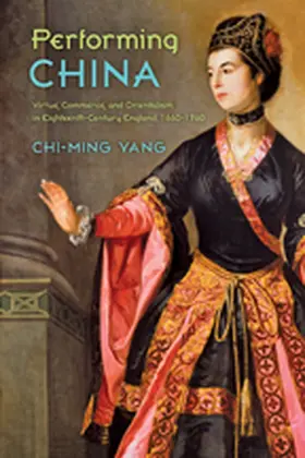 Yang |  Performing China | Buch |  Sack Fachmedien