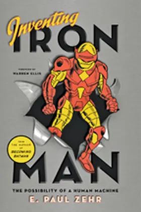 Zehr | Inventing Iron Man | Buch | 978-1-4214-0226-0 | www.sack.de
