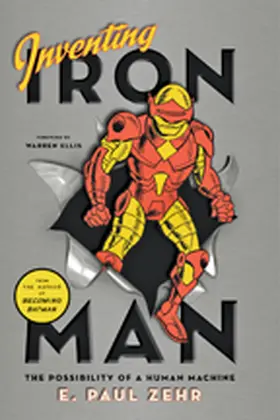 Zehr |  Inventing Iron Man | eBook | Sack Fachmedien