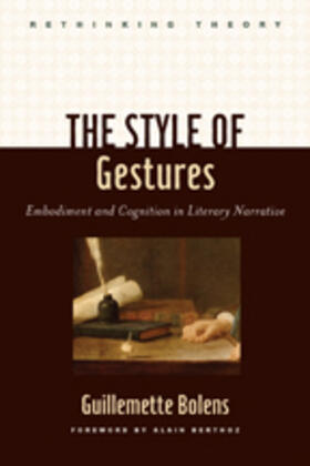 Bolens | The Style of Gestures | Buch | 978-1-4214-0518-6 | sack.de