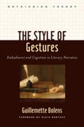 Bolens |  The Style of Gestures | Buch |  Sack Fachmedien