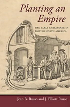 Russo |  Planting an Empire | Buch |  Sack Fachmedien