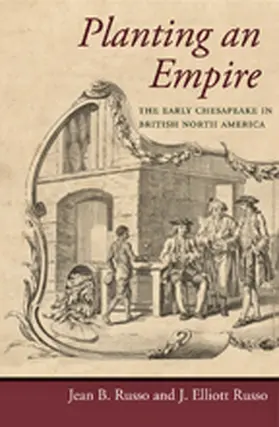 Russo |  Planting an Empire | Buch |  Sack Fachmedien