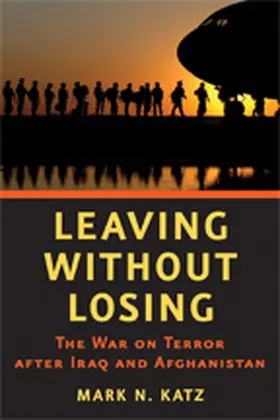 Katz | Leaving Without Losing | Buch | 978-1-4214-0558-2 | www.sack.de