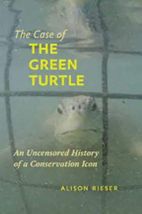 Rieser |  The Case of the Green Turtle | Buch |  Sack Fachmedien