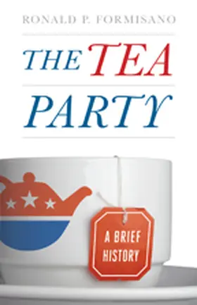Formisano |  The Tea Party | Buch |  Sack Fachmedien