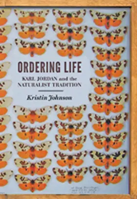 Johnson | Ordering Life | Buch | 978-1-4214-0600-8 | www.sack.de