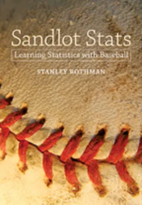 Rothman |  Sandlot Stats | Buch |  Sack Fachmedien
