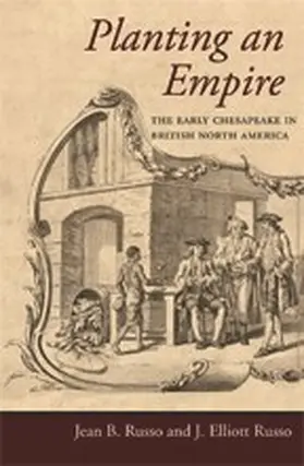 Russo |  Planting an Empire | eBook | Sack Fachmedien