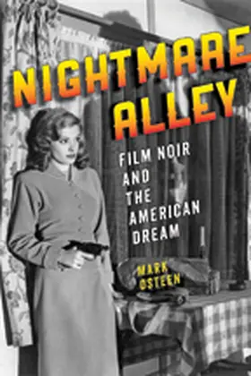 Osteen | Nightmare Alley: Film Noir and the American Dream | Buch | 978-1-4214-0780-7 | www.sack.de