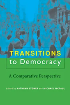 Stoner / McFaul |  Transitions to Democracy | Buch |  Sack Fachmedien