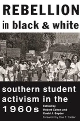 Cohen / Snyder |  Rebellion in Black and White | Buch |  Sack Fachmedien