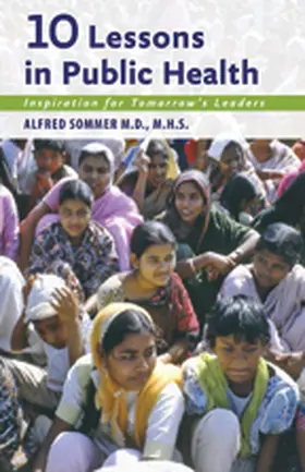 Sommer |  Ten Lessons in Public Health | eBook | Sack Fachmedien
