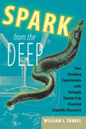 Turkel | Spark from the Deep | Buch | 978-1-4214-0981-8 | www.sack.de