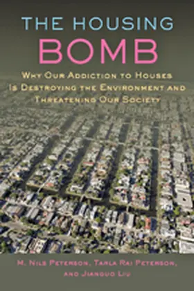 Peterson / Liu | The Housing Bomb | Buch | 978-1-4214-1065-4 | sack.de