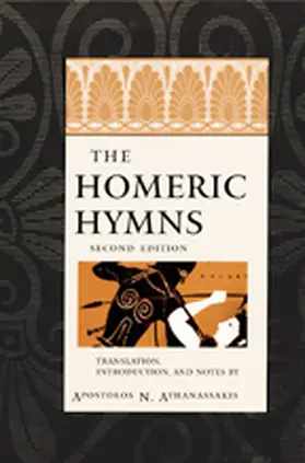 Cook | The Homeric Hymns | E-Book | sack.de