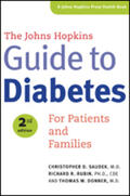 Saudek / Rubin / Donner |  The Johns Hopkins Guide to Diabetes: For Patients and Families | Buch |  Sack Fachmedien