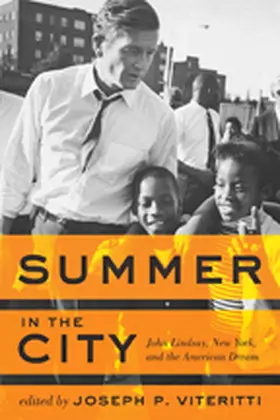 Viteritti | Summer in the City | Buch | 978-1-4214-1261-0 | sack.de
