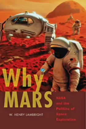 Lambright |  Why Mars | Buch |  Sack Fachmedien
