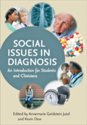 Jutel / Dew | Social Issues in Diagnosis | Buch | 978-1-4214-1300-6 | sack.de