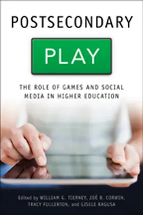 Tierney / Corwin / Fullerton |  Postsecondary Play | Buch |  Sack Fachmedien