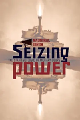 Singh |  Seizing Power | Buch |  Sack Fachmedien