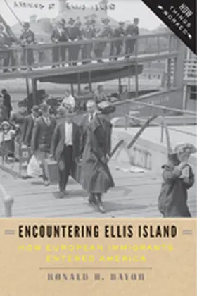 Bayor | Encountering Ellis Island | Buch | 978-1-4214-1367-9 | www.sack.de