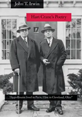 Irwin |  Hart Crane's Poetry | Buch |  Sack Fachmedien