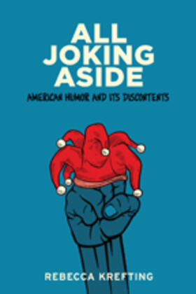 Krefting | All Joking Aside | Buch | 978-1-4214-1430-0 | sack.de