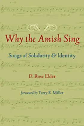 Elder | Why the Amish Sing | E-Book | sack.de