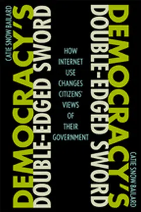 Bailard |  Democracy's Double-Edged Sword | Buch |  Sack Fachmedien