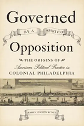 Roney |  Governed by a Spirit of Opposition | Buch |  Sack Fachmedien