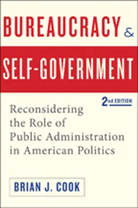 Cook |  Bureaucracy and Self-Government | Buch |  Sack Fachmedien
