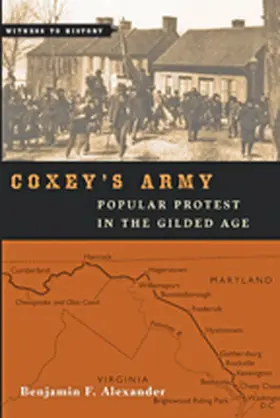 Alexander |  Coxey's Army | Buch |  Sack Fachmedien