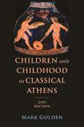 Golden |  Children and Childhood in Classical Athens | Buch |  Sack Fachmedien