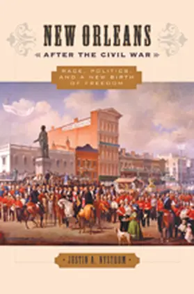 Nystrom | New Orleans After the Civil War | Buch | 978-1-4214-1697-7 | www.sack.de