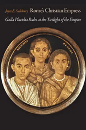 Salisbury | Rome's Christian Empress | Buch | 978-1-4214-1700-4 | www.sack.de
