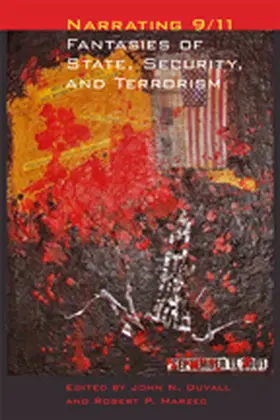 Duvall / Marzec |  Narrating 9/11 | Buch |  Sack Fachmedien